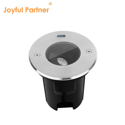 조절 가능한 빔 각도 LED 지하등  깊은 눈부심 방지 매립형 4000K DIA95MM 3W CREE SMD 3535