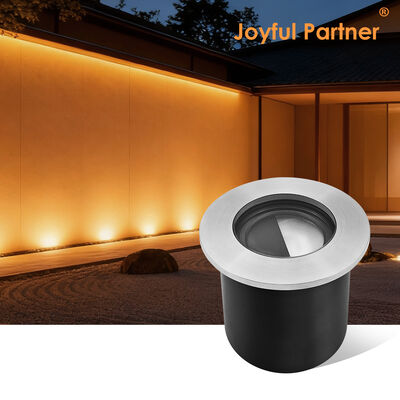 극성 매립등 4W DC12V 24V 빔 각도 30*40도 IK 등급 08 순수 알루미늄 6063# 하우징