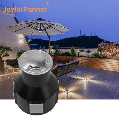 LED 내장 빛 강한 부하 운반 LED 드라이브 316 스테인리스 스틸 앞 고리 SMD LED