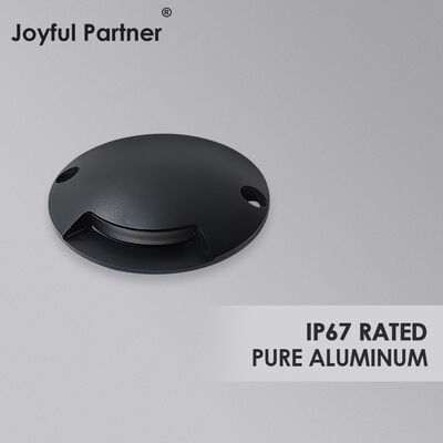 LED 매립등 초박형 IP67 방수 1W 알루미늄 소재 DC24V 벽 계단용