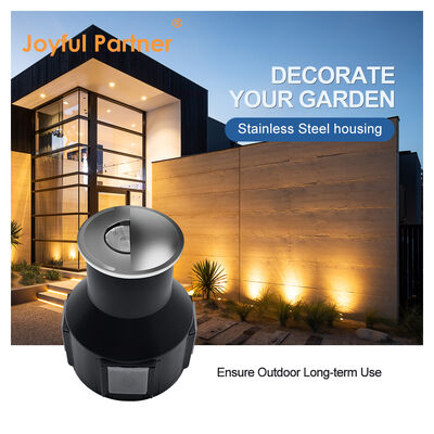 LED 매립등 방수 알루미늄 하우징 DIA55MM 내구성 있는 구조